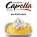 Vanilla Custard Capella Vanilla Custard Capella