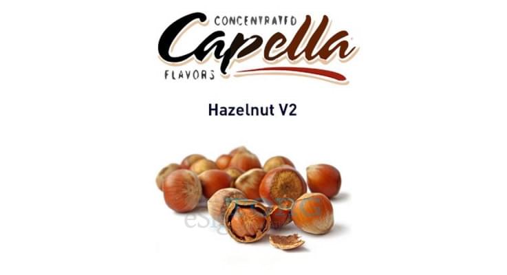 Изображение Ароматизатор Capella Hazelnut V2 Ароматизатор Capella Hazelnut V2