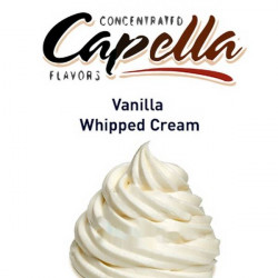 Vanilla Whipped Cream Capella Vanilla Whipped Cream Capella