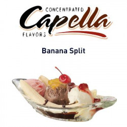 Banana Split Capella Banana Split Capella