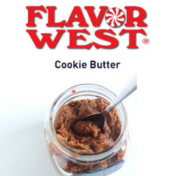 Cookie Butter Flavor West Cookie Butter Flavor West
