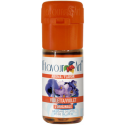 Violet FlavourArt Violet FlavourArt