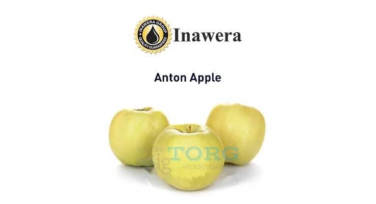 Изображение Ароматизатор Inawera Anton Apple Ароматизатор Inawera Anton Apple