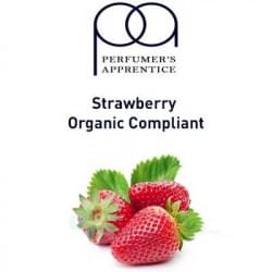 Strawberry Organic Compliant TPA Strawberry Organic Compliant TPA