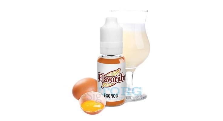 Изображение Ароматизатор Flavorah Eggnog Ароматизатор Flavorah Eggnog