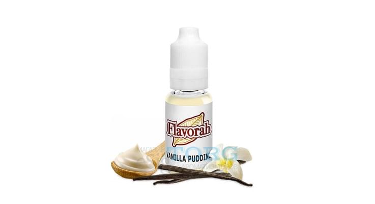 Изображение Ароматизатор Flavorah Vanilla Pudding Ароматизатор Flavorah Vanilla Pudding