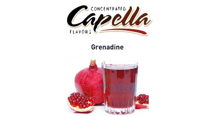 Изображение Ароматизатор Capella Grenadine Ароматизатор Capella Grenadine