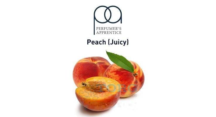 Изображение Ароматизатор TPA Peach (Juicy) Ароматизатор TPA Peach (Juicy)