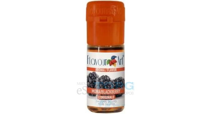 Изображение Ароматизатор FlavourArt Blackberry Ароматизатор FlavourArt Blackberry